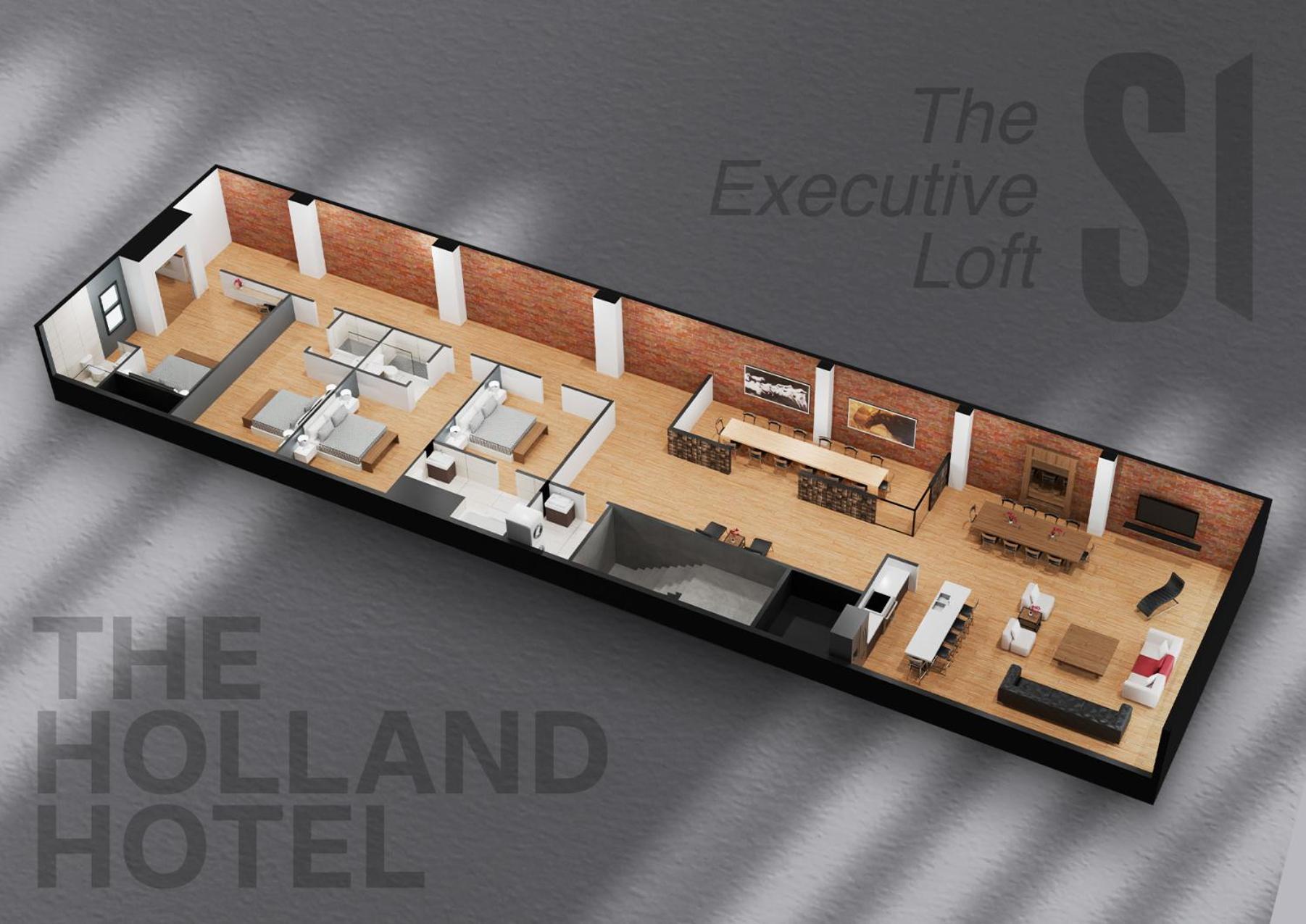The Holland Hotel By Simplissimmo Montreal Cameră foto